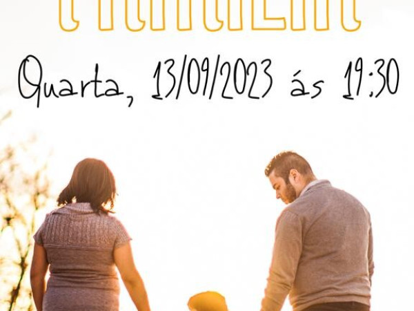 Convite Palestra