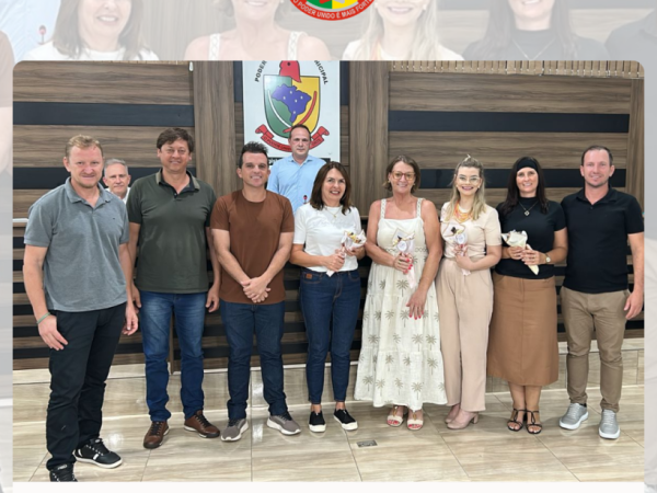 Câmara de Vereadores de Chapada promove reflexão sobre o universo feminino com a psicóloga Taísa Kopper