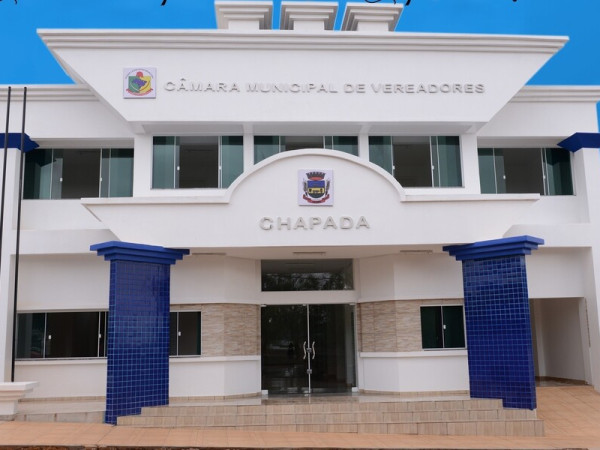 1ª Sessão Ordinária do ano acontece hoje