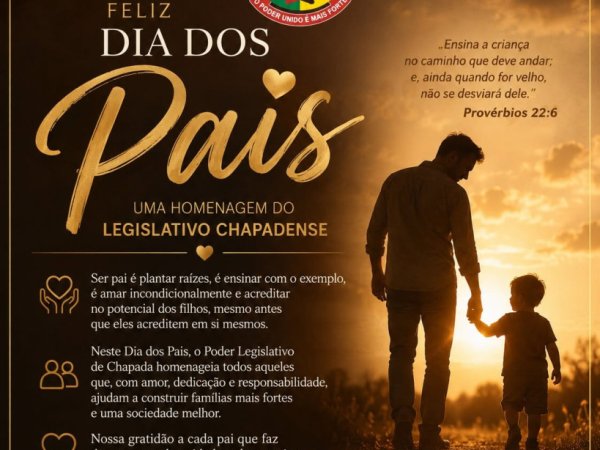 Feliz Dia dos Pais 🤍