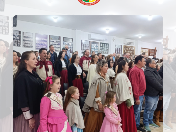 Representantes do tradicionalismo gaúcho chapadense são homenageados