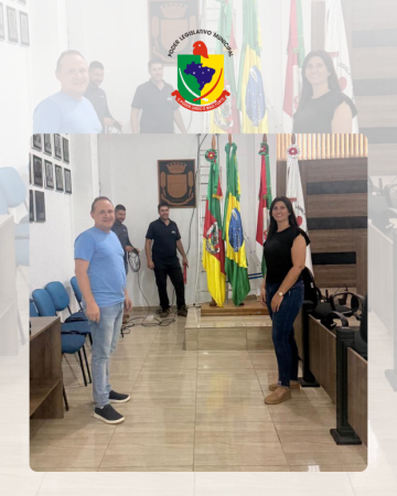 Investimento em climatização no Plenário Annildo Becker