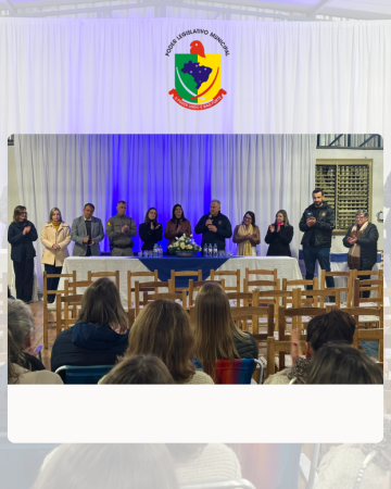 Palestra orienta comunidade escolar sobre prevenção à violência e segurança no ambiente virtual