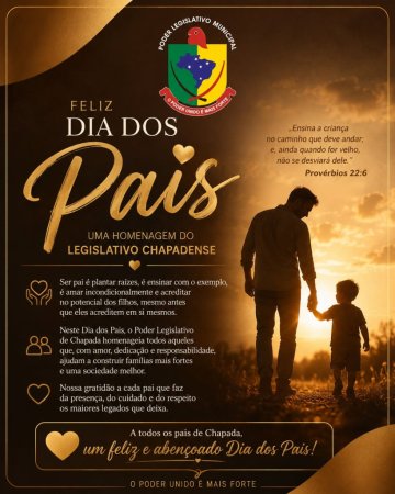 Feliz Dia dos Pais 🤍