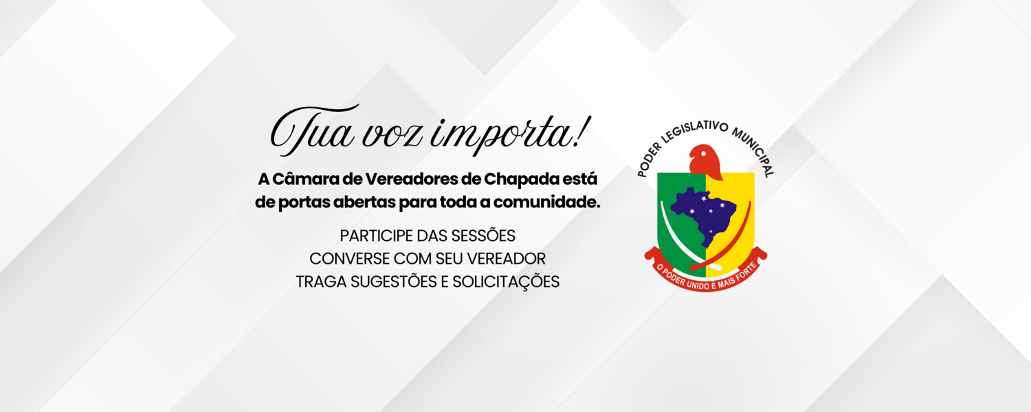 TUA VOZ IMPORTA